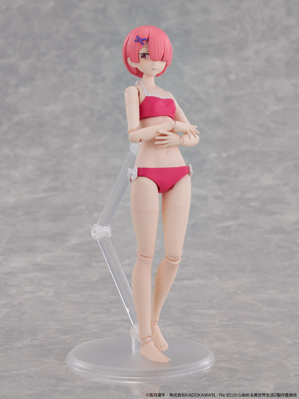 KADOKAWA PLASTIC MODEL SERIES 「Re:ゼロから始める異世界生活」 ラム