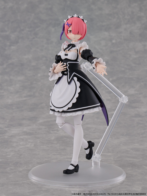 KADOKAWA PLASTIC MODEL SERIES 「Re:ゼロから始める異世界生活」 ラム