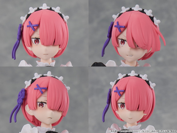 KADOKAWA PLASTIC MODEL SERIES 「Re:ゼロから始める異世界生活」 ラム