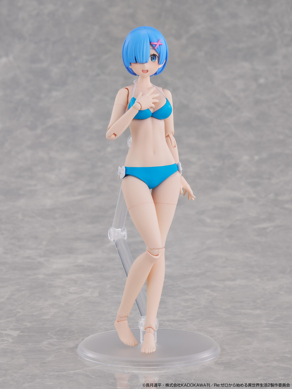 KADOKAWA PLASTIC MODEL SERIES 「Re:ゼロから始める異世界生活」 レム