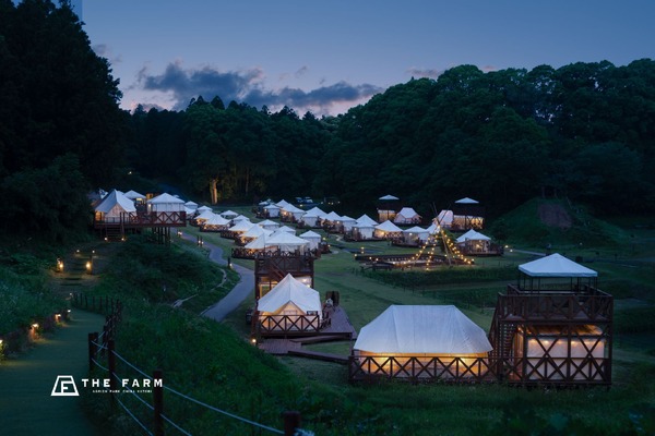 農園リゾートTHE FARM