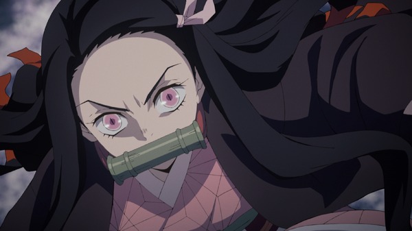 『鬼滅の刃』第9話先行カット（C）吾峠呼世晴／集英社・アニプレックス・ufotable