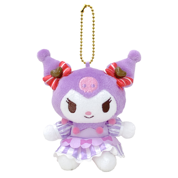 「HELLO KITTY’S SWEETS MARKET -Chocolate lovers-」マスコット（クロミ）2,640円