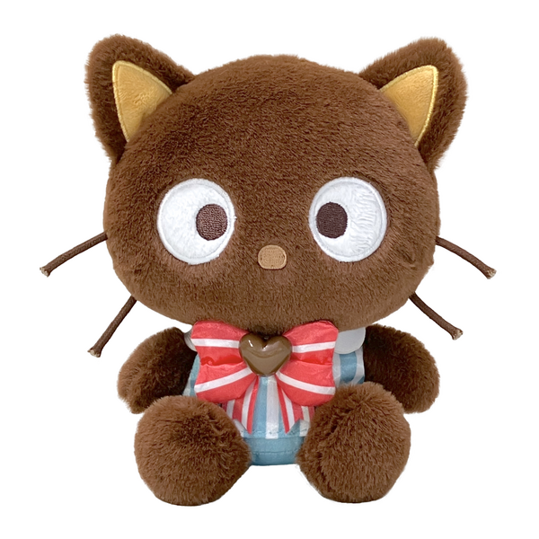 「HELLO KITTY’S SWEETS MARKET -Chocolate lovers-」ぬいぐるみS（チョコキャット）3,740円