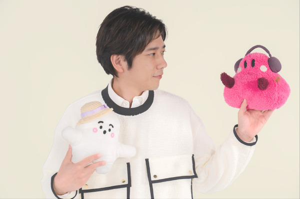『シナぷしゅ THE MOVIE ぷしゅほっぺダンシングPARTY』二宮和也（「ぱるてぃ」役・特別出演）（C）SPMOVIE2025