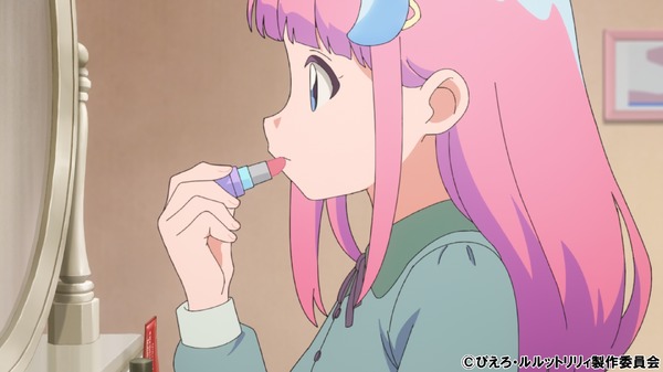TVアニメ『魔法の姉妹ルルットリリィ』第9話 場面カット