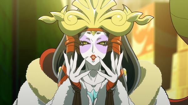 『鎧真伝サムライトルーパー』第2クール本PVカット