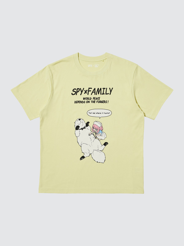 マンガUT 集英社創業100周年 SPY×FAMILY