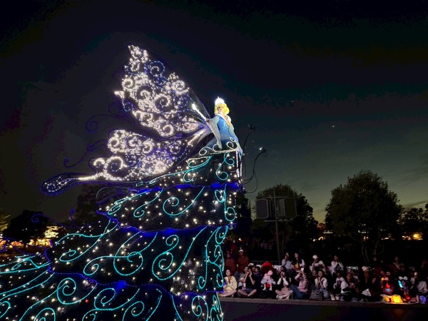 東京ディズニーランド・エレクトリカルパレード・ドリームライツが25周年！記念メッセージ入りスペシャル画像も登場【ディズニー】