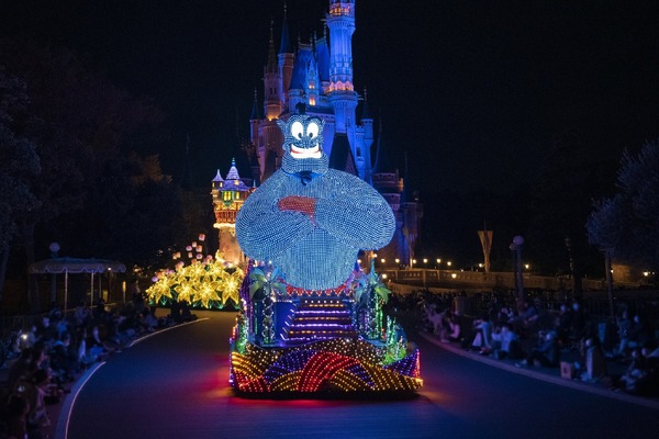 東京ディズニーランド・エレクトリカルパレード・ドリームライツが25周年！記念メッセージ入りスペシャル画像も登場【ディズニー】