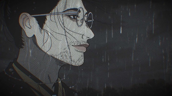 春アニメ『日本三國』第9話「泣いて弥々吉を斬る」場面写真（C）松木いっか／小学館／日本三國製作委員会