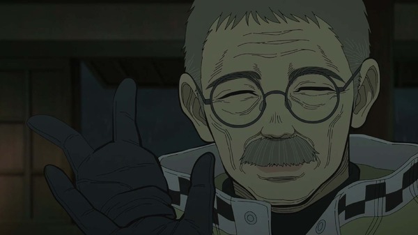 春アニメ『日本三國』第9話「泣いて弥々吉を斬る」場面写真（C）松木いっか／小学館／日本三國製作委員会