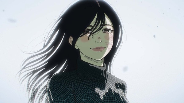 春アニメ『日本三國』第9話「泣いて弥々吉を斬る」場面写真（C）松木いっか／小学館／日本三國製作委員会
