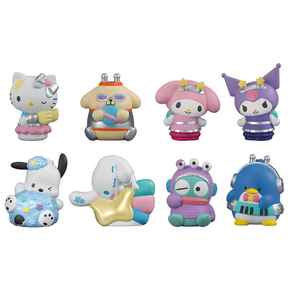 「SANRIO CHARACTERS FRIENDS 5(12個入)」