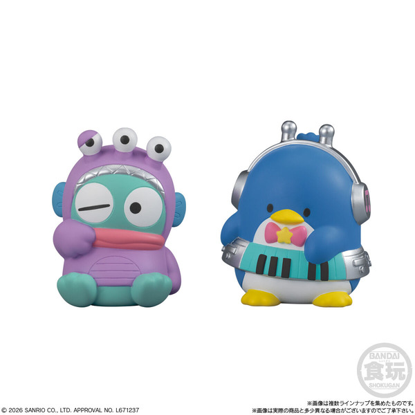 「SANRIO CHARACTERS FRIENDS 5(12個入)」