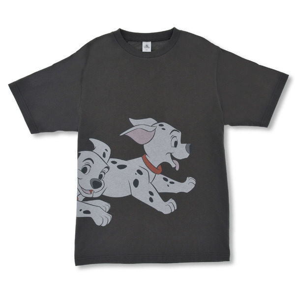 【ディズニーストア】半袖Tシャツ〈101匹わんちゃん〉　3,900円
