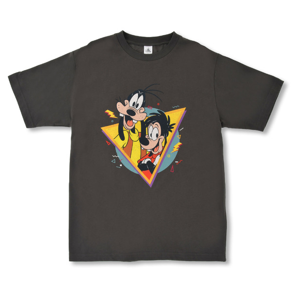 【ディズニーストア】半袖Tシャツ〈グーフィー & マックス〉　3,900円