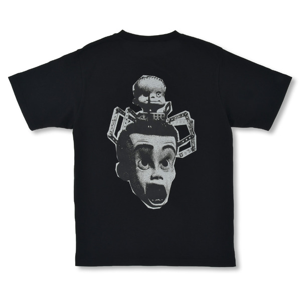 【ディズニーストア】半袖Tシャツ〈シド・フィリップス & ミュータント・トイ〉　3,900円