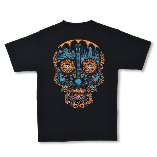 【ディズニーストア】半袖Tシャツ〈ミゲル & ダンテ〉　3,900円