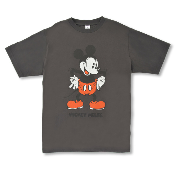 【ディズニーストア】半袖Tシャツ〈ミッキーマウス〉　3,900円
