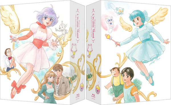 「魔法の天使クリィミーマミ　40th Anniversary Blu-ray BOX」（特装限定版）