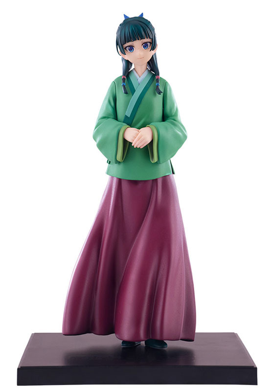 OSHI WORKS 薬屋のひとりごと 猫猫 完成品フィギュア