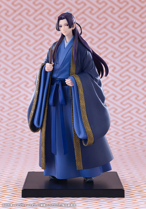 OSHI WORKS 薬屋のひとりごと 壬氏 完成品フィギュア