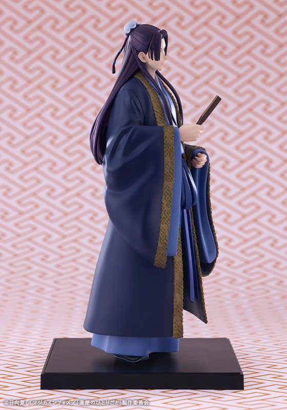 OSHI WORKS 薬屋のひとりごと 壬氏 完成品フィギュア