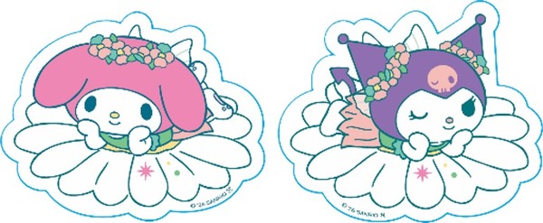 7月：選べるデザイン