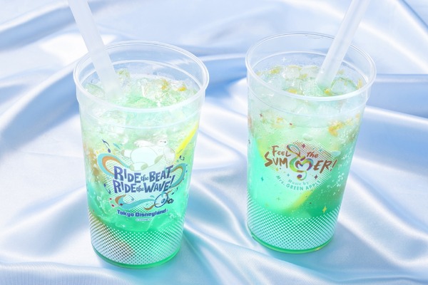 「サマー・クールオフat Tokyo Disney Resort」