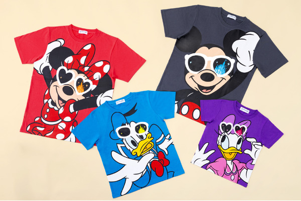 東京ディズニーリゾート　Tシャツ