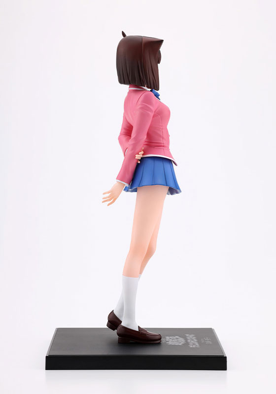 OSHI WORKS 遊☆戯☆王デュエルモンスターズ 真崎杏子 1/7スケール 完成品フィギュア