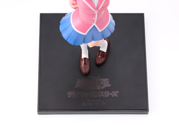 OSHI WORKS 遊☆戯☆王デュエルモンスターズ 真崎杏子 1/7スケール 完成品フィギュア