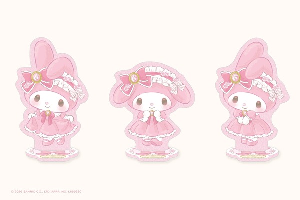 「オリジナルアクリルスタンド」イメージ