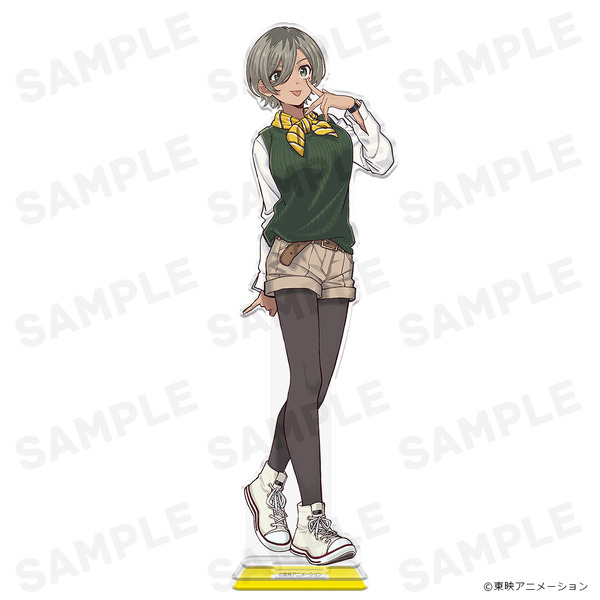 『ガールズバンドクライ』アクリルキャラスタンド　ルパ vol.2