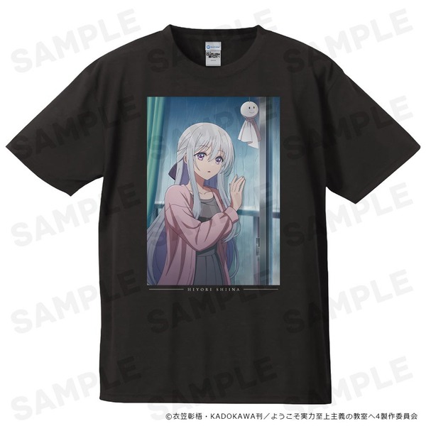 Tシャツ（椎名ひより）