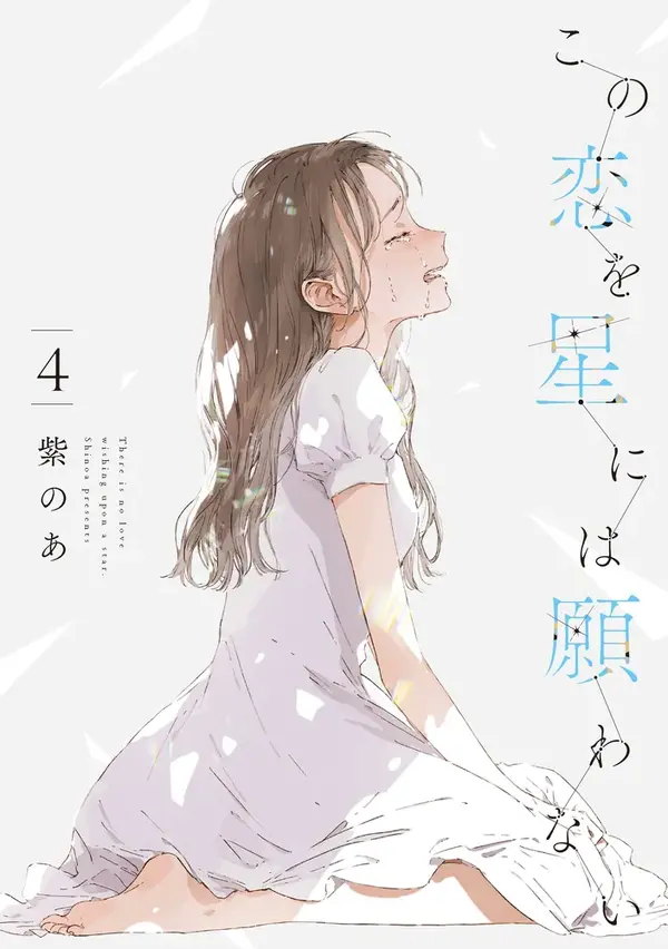 『この恋を星には願わない』 4巻