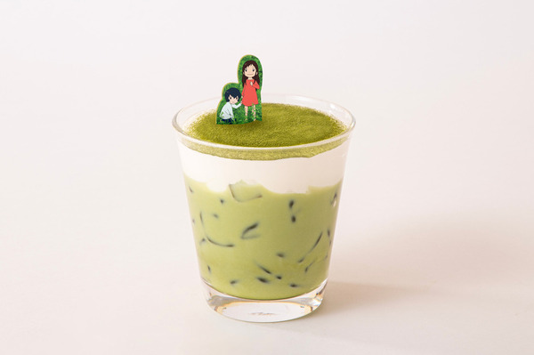 テーマカフェ「OZ cafe」メニュー