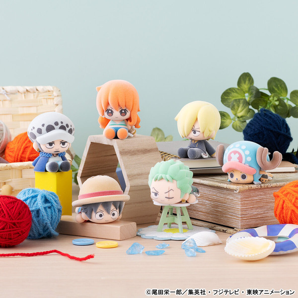 ぬいっぽ ONE PIECE