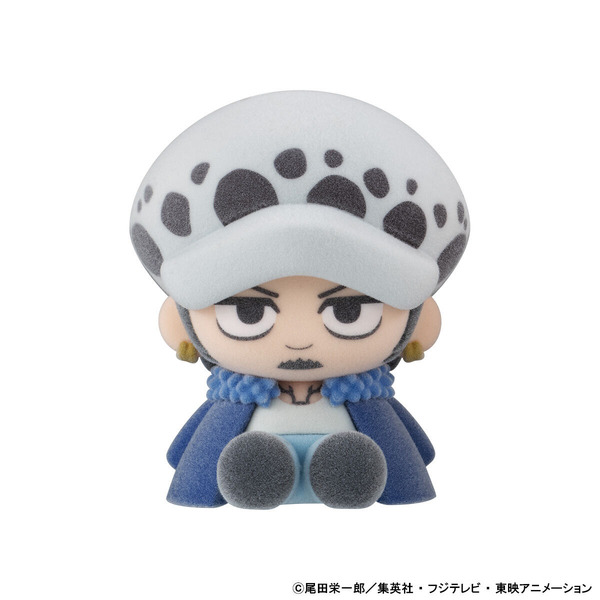 ぬいっぽ ONE PIECE
