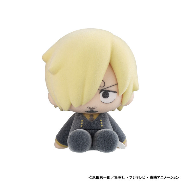 ぬいっぽ ONE PIECE