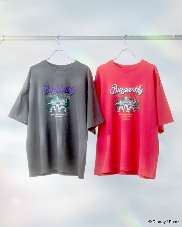 トイ・ストーリー/バックプリントTシャツ