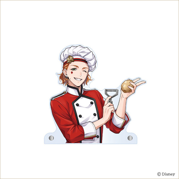 ビッグアクリルパネル　ケイト・ダイヤモンド