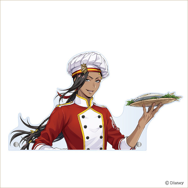 ビッグアクリルパネル　ジャミル・バイパー