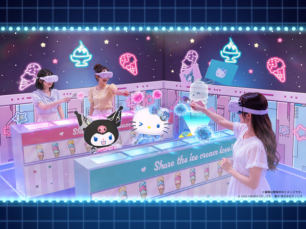 ピューロランドネオナツマツリIII「デジタルエンニチ」（イメージ）