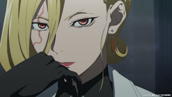 『BLACK TORCH』メインPV第2弾場面写真
