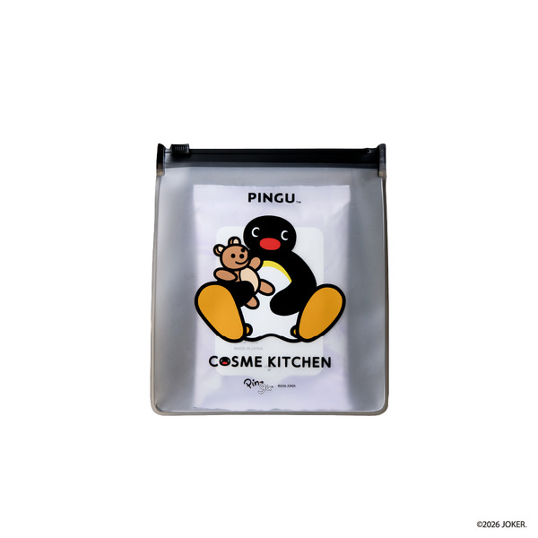【Mitea ORGANIC（ミティアオーガニック）】＜ピングー＞アクアセラムシート2P ピングー / ピンガ10 枚×2袋 ￥1,650（税込）