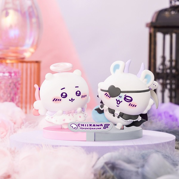 GPSBOX てんし・あくま フィギュアコレクション（全6種ランダム）