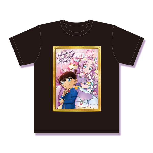 名探偵コナン×名探偵プリキュア！コラボ　Tシャツ