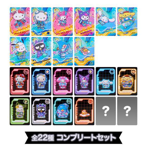 ネオナツマツリⅢ ブラインドコレクションカードBOX